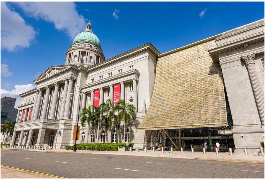 新加坡国家美术馆nationalgallerysingapore